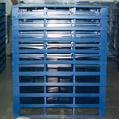 steel rack